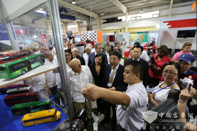 深耕拉美，宇通為中國制造走出去樹樣板