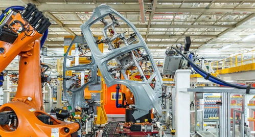 探訪上汽大眾MEB工廠 技術轉讓下的競爭格局重構，對手并非特斯拉